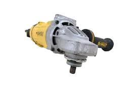 DEWALT TOOLS 9” ANGLE GRINDER w/ SIDE HANDLE, No. DWE4599N TYPE 1 | eBay