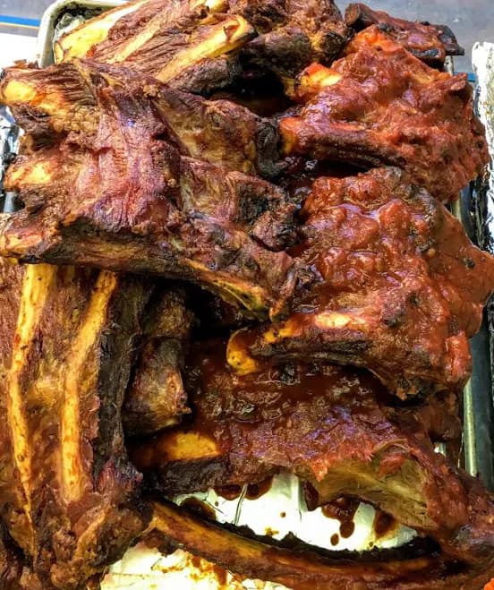 KP BBQ Beef Rib