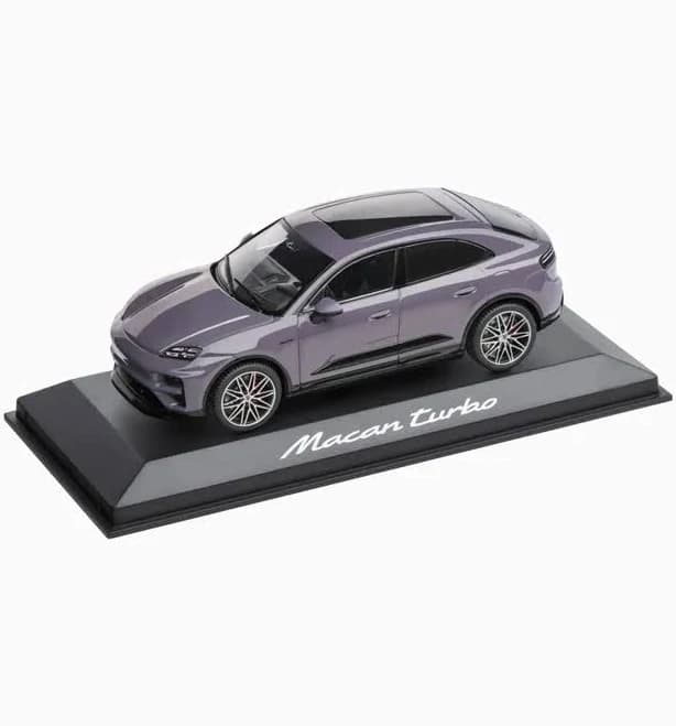 Porsche Macan Turbo H2