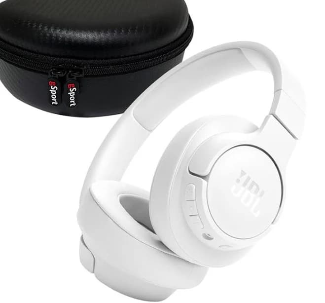 JBL Tune 720BT Over-Ear Wireless Headphones