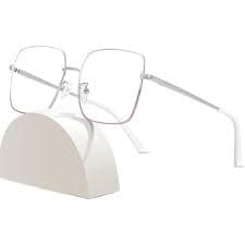 Amazon.com: GOKOTTAWA Cat Eye Blue Light Blocking Glasses Women TR90 Lightweight Computer Eyeglasses Anti blue-ray Eyewear-Black : Health & Household