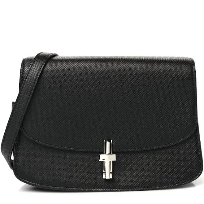 THE ROW Sofia Leather Crossbody Bag