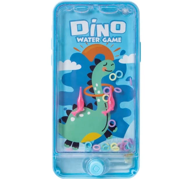 Mini Water Game (Styles May Vary)
