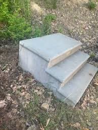 Cement Steps for Sale in Mercer, PA - OfferUp