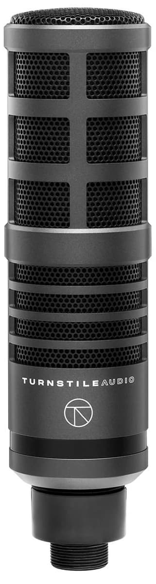 Turnstile Audio Platform Series Tap300 Microphone