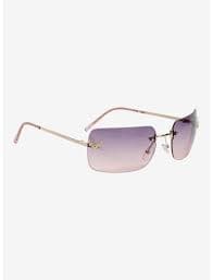 Purple Butterfly Sunglasses | Hot Topic