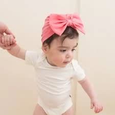 Kyte Baby Bow Headwrap