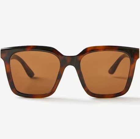 Tatum Women's Oversized Square Sunglasses