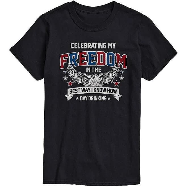 Eagle Graphic Tee