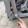Video frame trigger