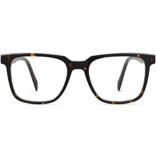 Warby Parker Women's Tortoise Eyeglasses
