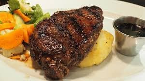 Ribeye Steak (1/pkg) | committedtobeef