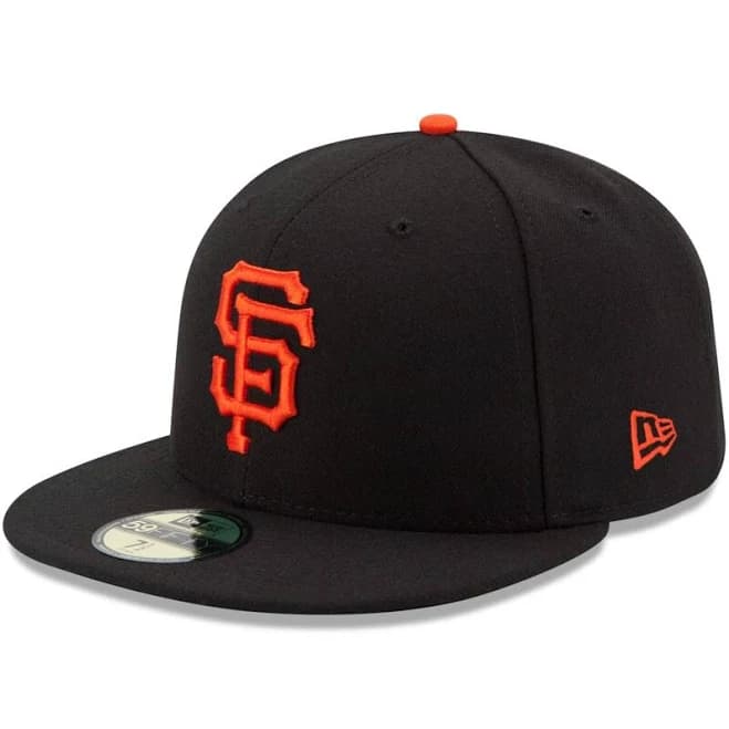 Men's New Era 59FIFTY San Francisco Giants Game Authentic Collection On Field Fitted Hat