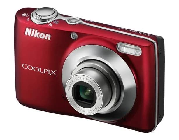Nikon Coolpix L22 Digital Camera