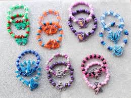 Pokemon Kandi Bracelets, Singles - Etsy