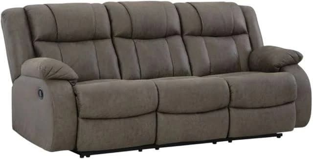 Ashley Furniture First Base Reclining Sofa