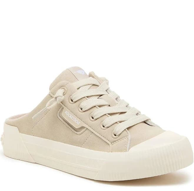 Rocket Dog Women's Cheery Platform Mule Sneakers