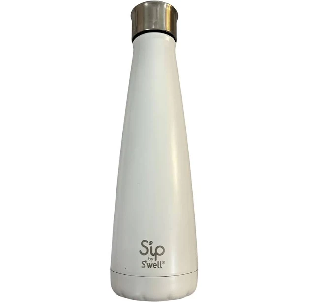 S'ip by S'well Stainless Steel Water Bottle