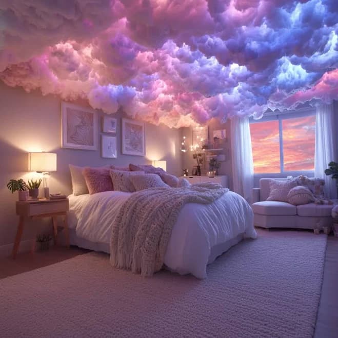 Cloud Lamp DIY Kit