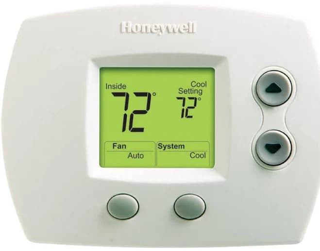 Honeywell TH5110D1022 Non Programmable Thermostat