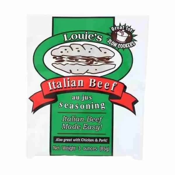 Louie's Italian Beef Seasoning