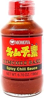 Kimchi No Moto (Kimchee Base) - 6.7oz by Momoya.