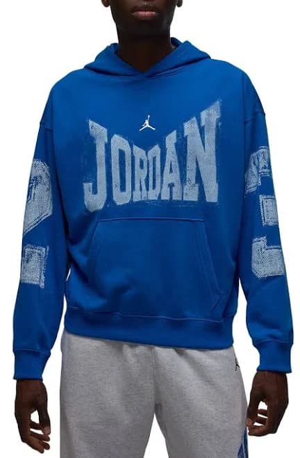 Jordan Brooklyn Men's Collegiate Pullover Hoodie