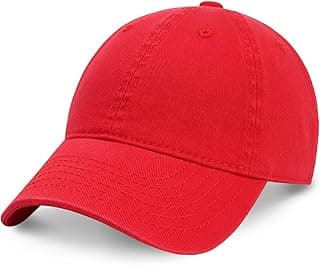 Everyday Premium Dad Hat Unisex Cotton Baseball Cap for Men and Women Adjustable Lightweight Polo Style Curved Brim