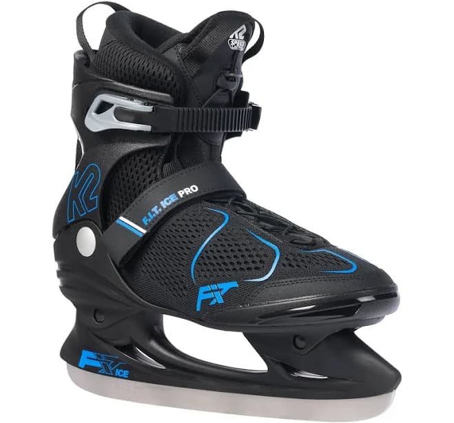 K2 Men's F.I.T. Ice Pro Skates