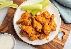 Chicken Wingette and Drumettes
