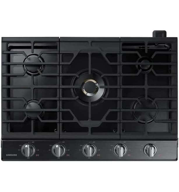 Samsung 36" Gas Cooktop NA36N7755TG