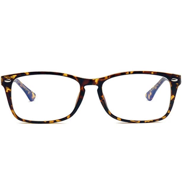 fondvue Rectangle Prescription Glasses