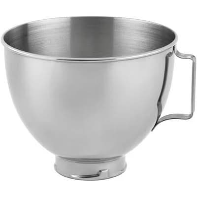 KitchenAid 4.5 Qt SS Mixer Bowl with Handle