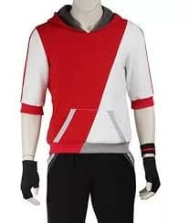 Pokemon Go Trainer Pullover Hoodie