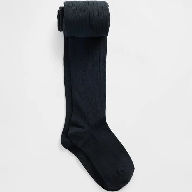Gap Girls Pull-On Ribbed Tights