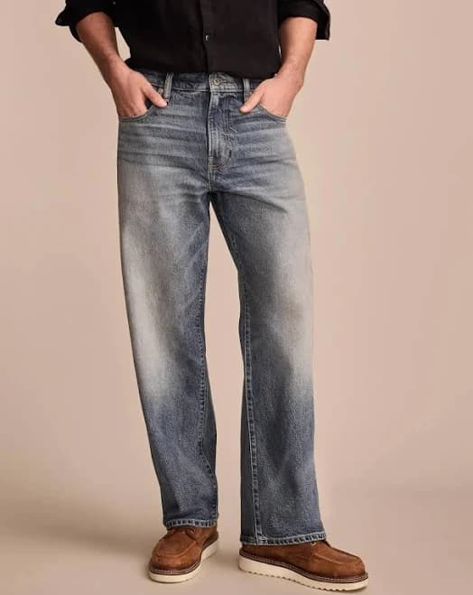 Lucky Brand Men's 287 Loose Fit Jeans