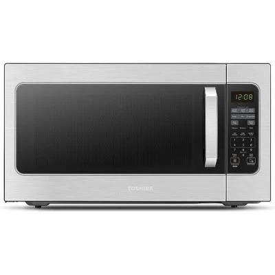 Toshiba ML-EM62P(SS) Large Countertop Microwave