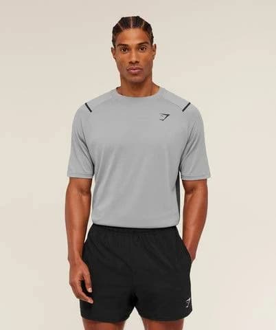 Gymshark Arrival Contrast T-Shirt