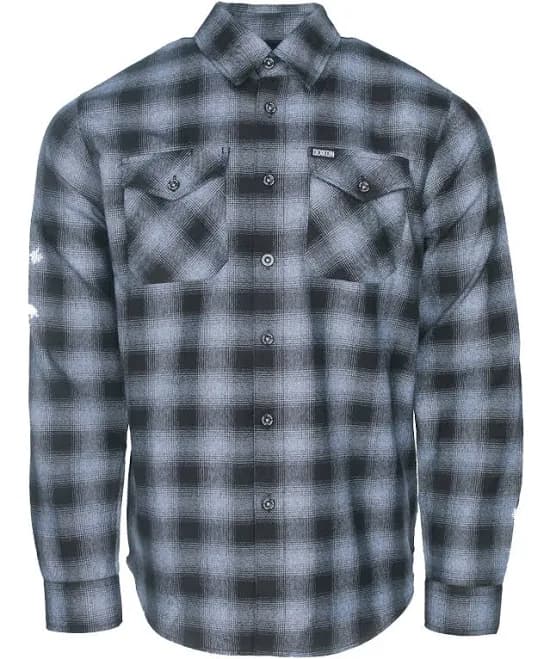 Dago Dane Flannel Shirt