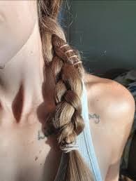 Copper hair coil | Amber Roots