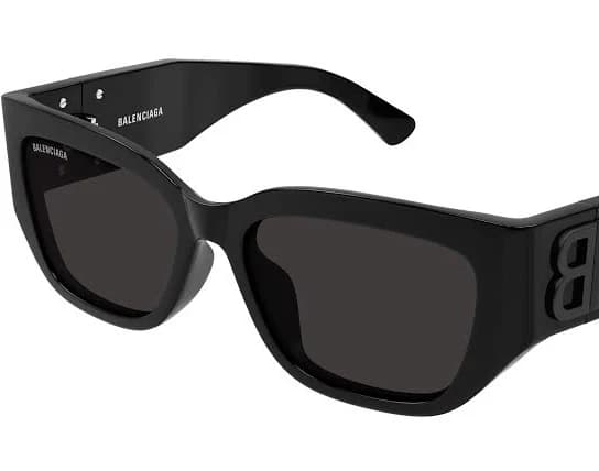 Balenciaga Women's BB0361SK Sunglasses