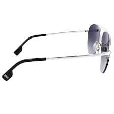 Burberry Ferry Grey Gradient Pilot Ladies Sunglasses BE3113 13038G 59 8056597102445 - Burberry Sunglasses, Ferry - Jomashop
