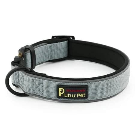 Plutus Pet Tactical Dog Collar