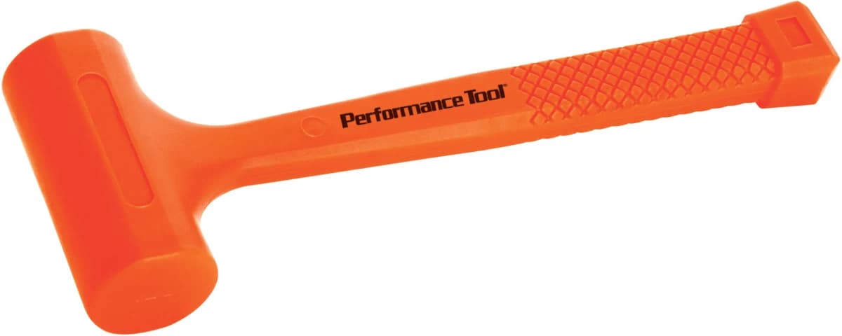 Performance Tool Hi-Viz Dead Blow Hammer M7232