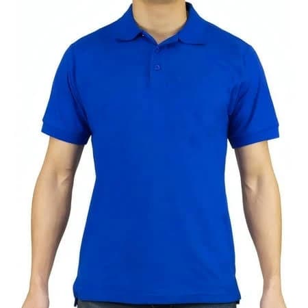 Access Men's Classic Uniform Pique Polo Shirt