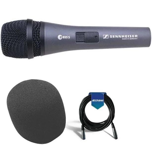 Sennheiser Microphone