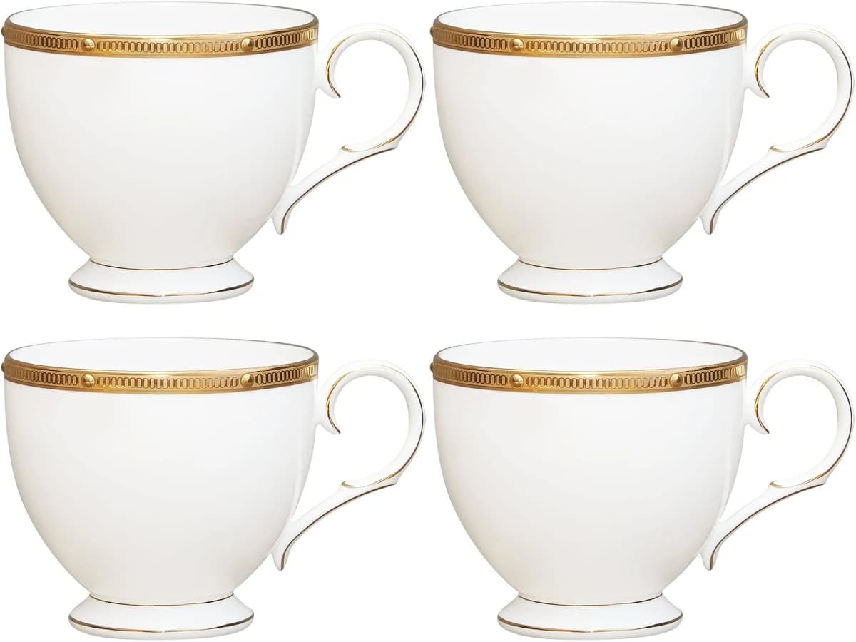 Noritake Rochelle Gold