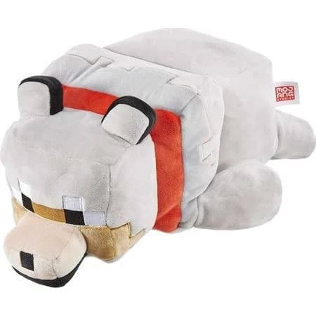 Minecraft Chicken Jockey Plush Pillow