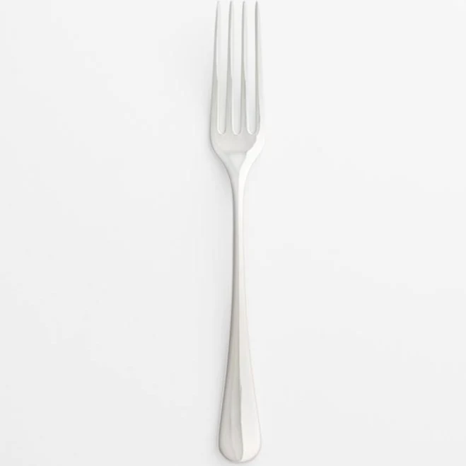 Crate & Barrel Caesna Mirror Dinner Fork