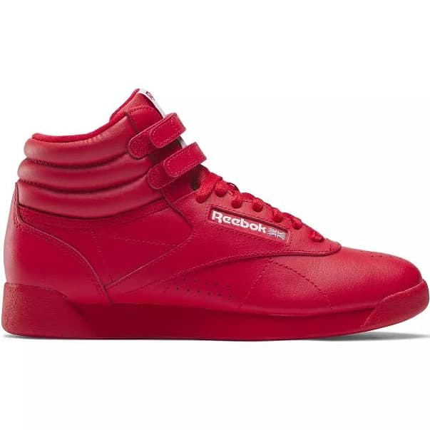 Reebok Women's Freestyle Hi